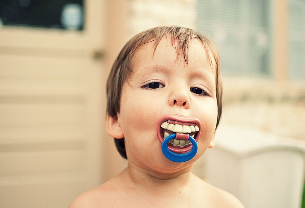 How To Fix Pacifier Teeth?