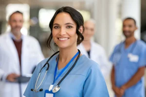 nurse leadership in healthcare