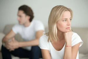 physical health during divorce